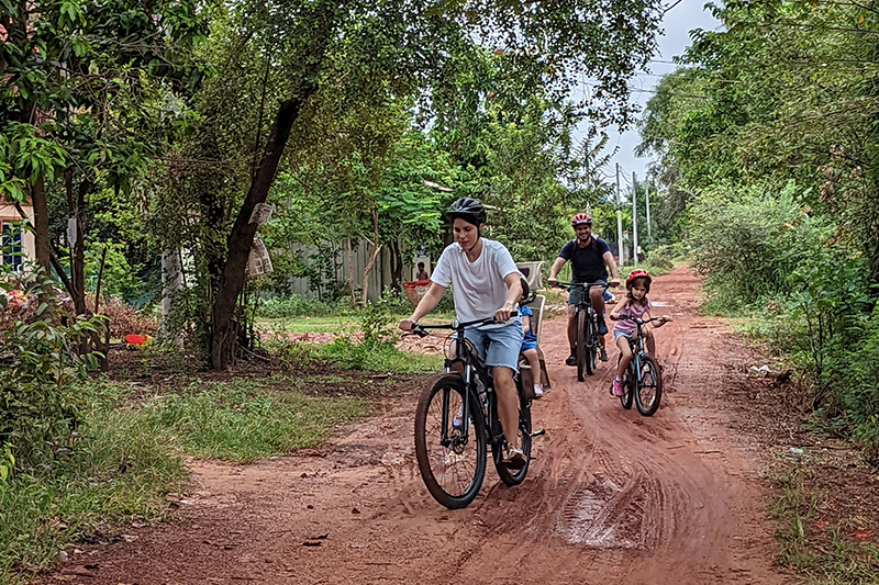 For Nature Lovers & Adventurers: The Best Bicycle Tours in Cambodia